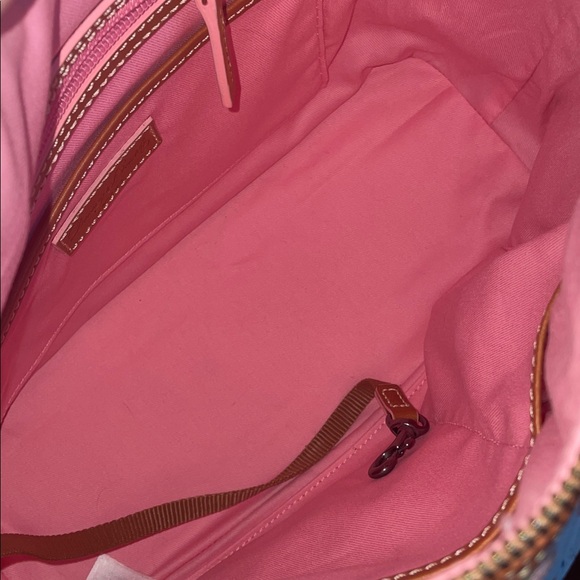 Disney Dooney & Bourke Aristocats Hobo Shoulder Bag - Picture 6 of 9